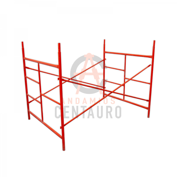 Andamio 1.5 x 1.5 M Semireforzado