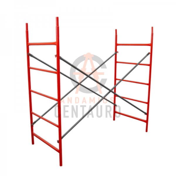 Andamio Banquetero Ligero 1 M
