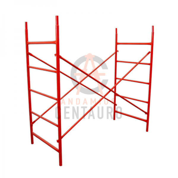 Andamio Banquetero Semireforzado 1 M