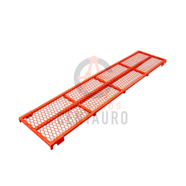 Plataforma de metal desplegado PTR 50cm